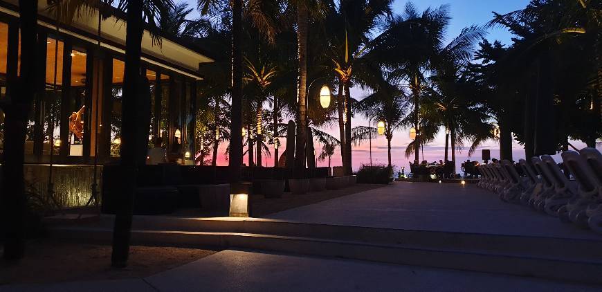 Place The Anvaya Beach Resort Bali