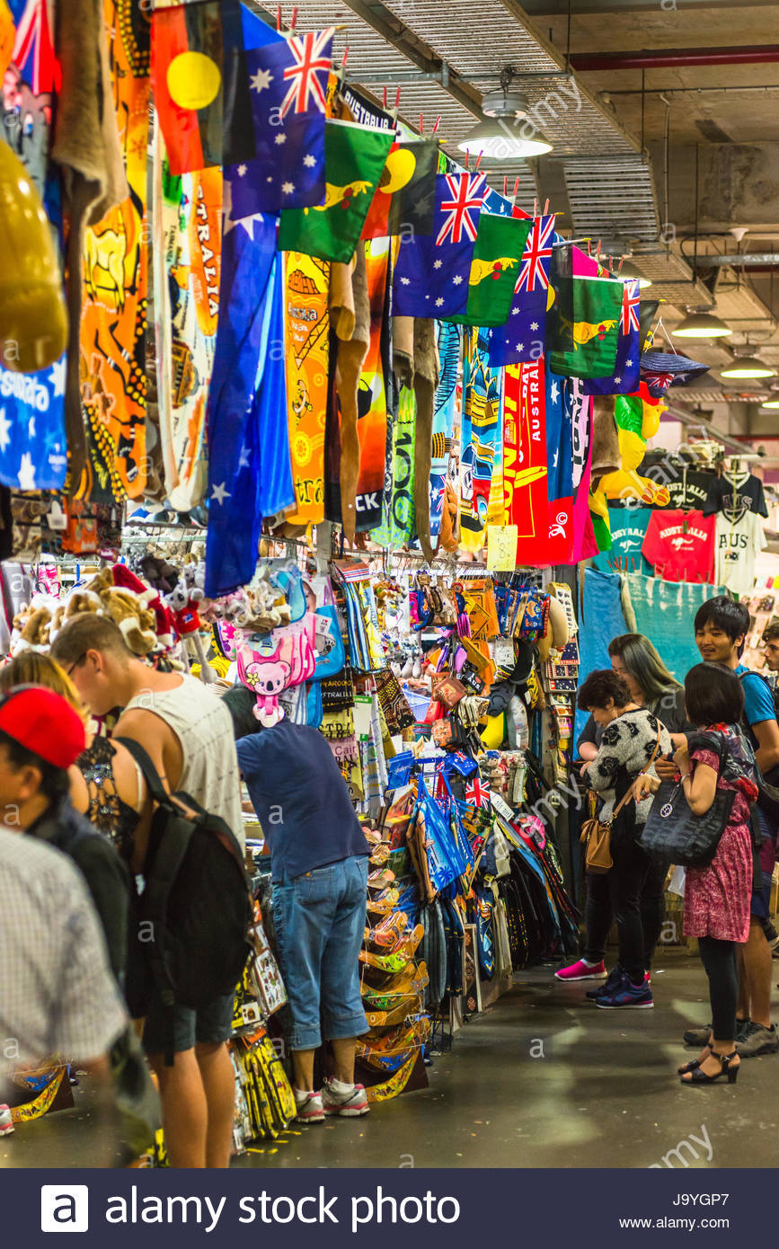 Place Paddy's Market Haymarket