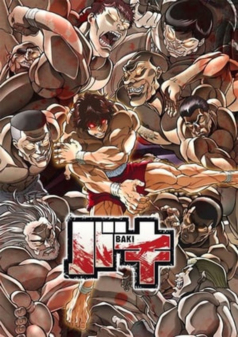 Baki - O Campeão