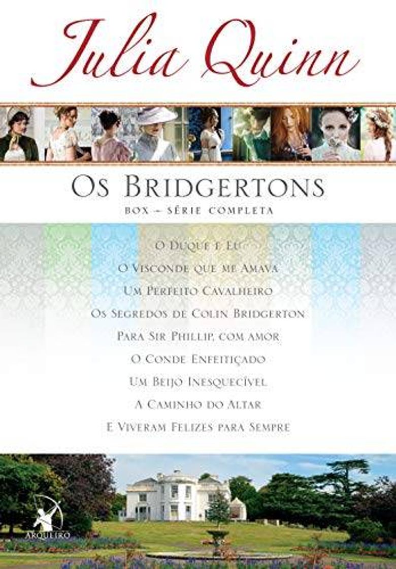 Libros Os Bridgertons