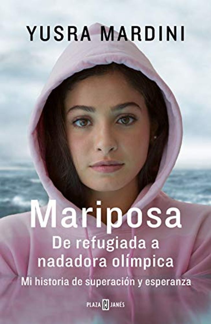 Libro Mariposa: De refugiada a nadadora olímpica. Mi historia de superación y esperanza