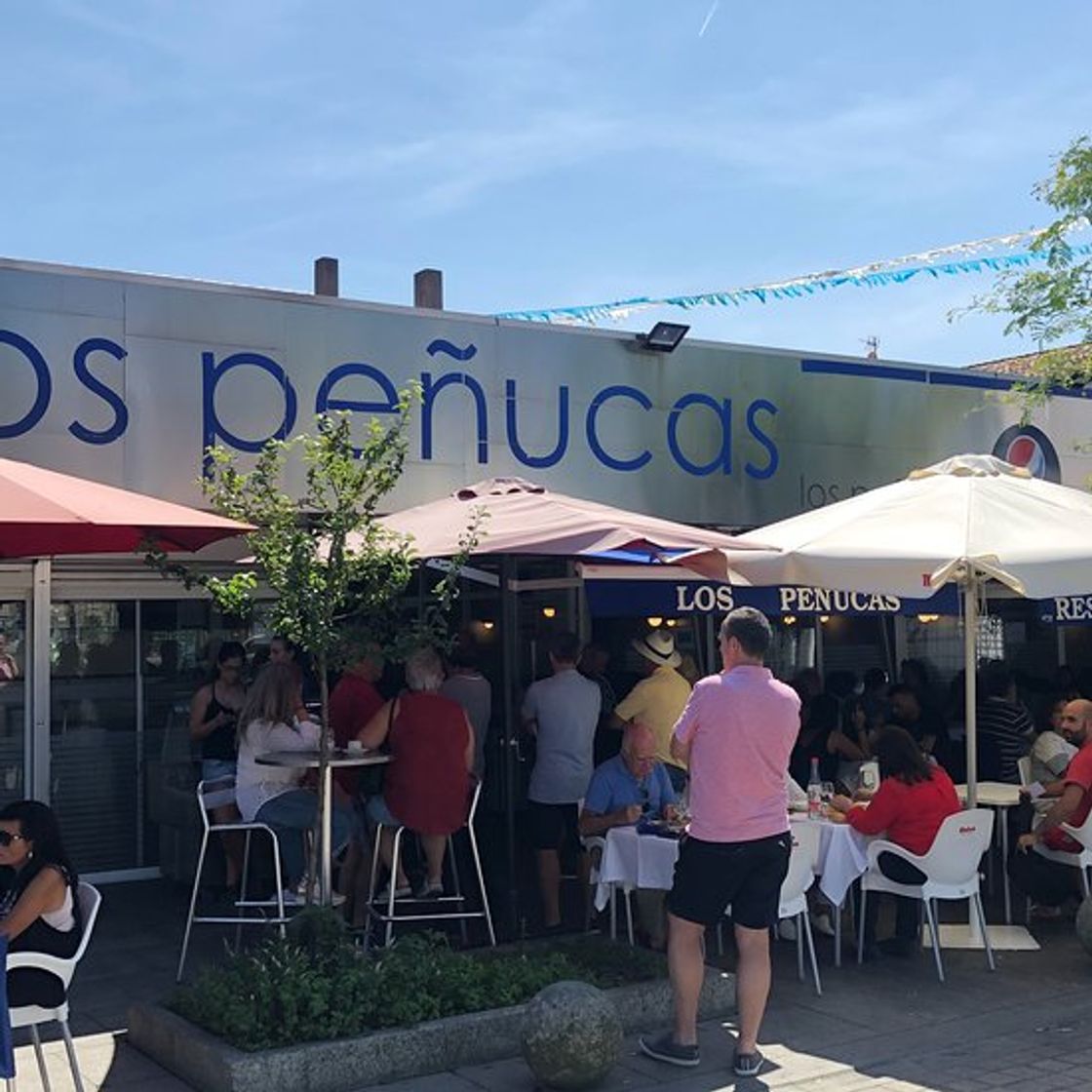 Restaurants Restaurante Los Peñucas