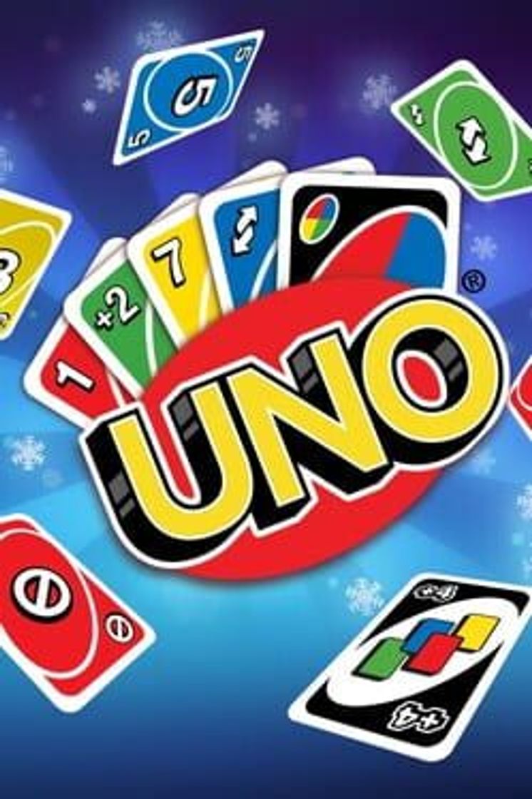 Videogames UNO: Winter Theme DLC