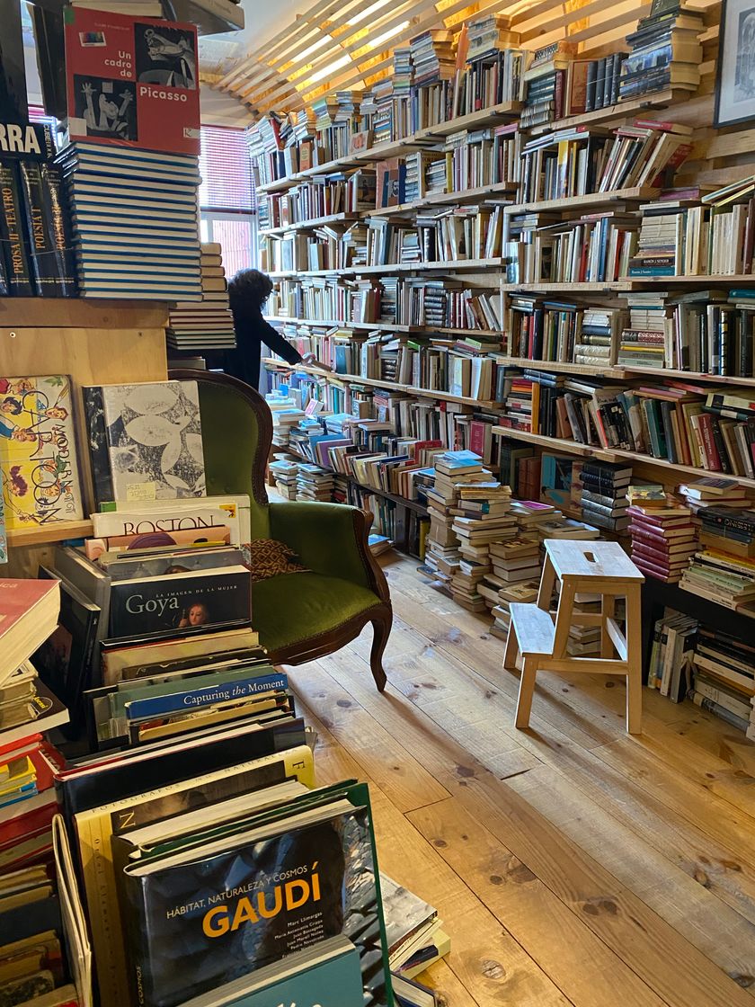 Place Fiandon Libros de Vello