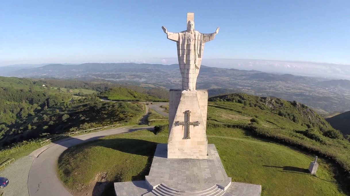 Place Monumento al Sagrado Corazón de Jesús