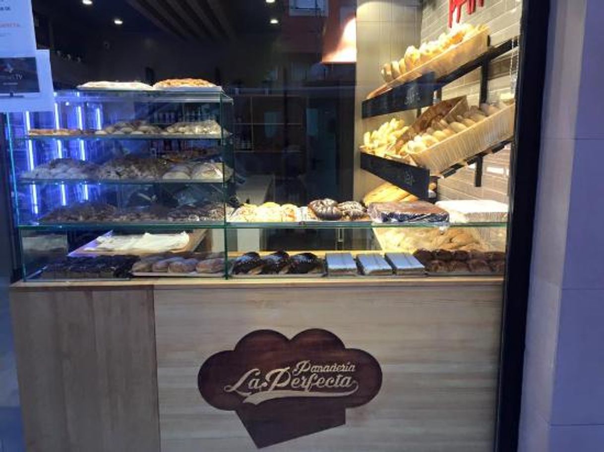 Place Panadería la Perfecta Confiteria