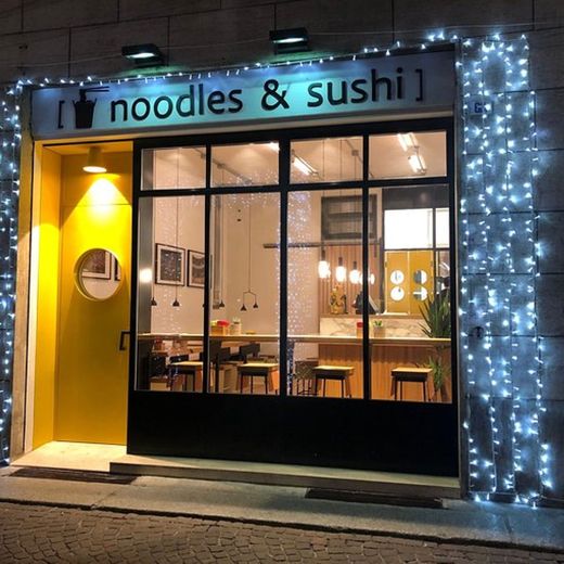 Noodles&Sushi