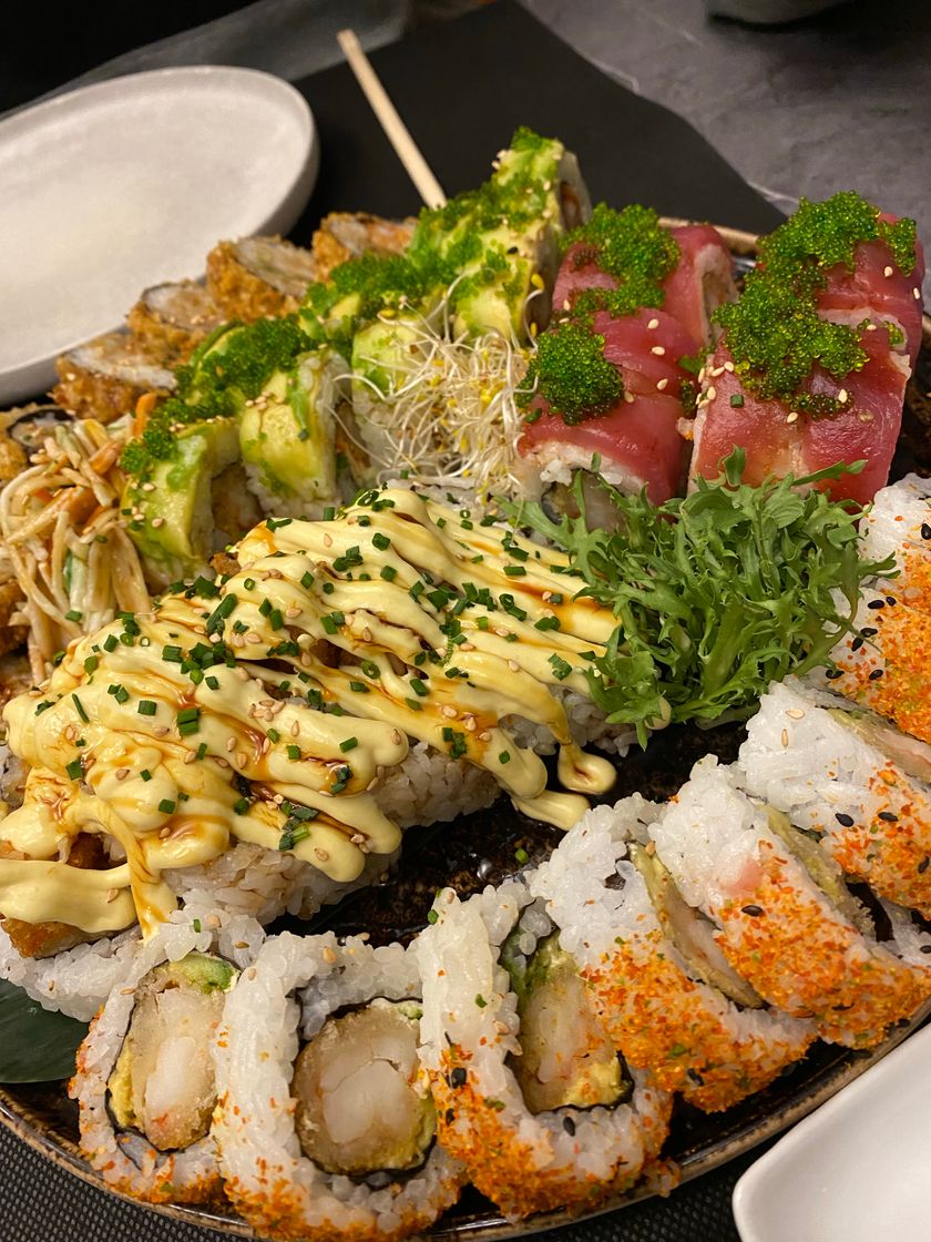 Restaurants Tempura