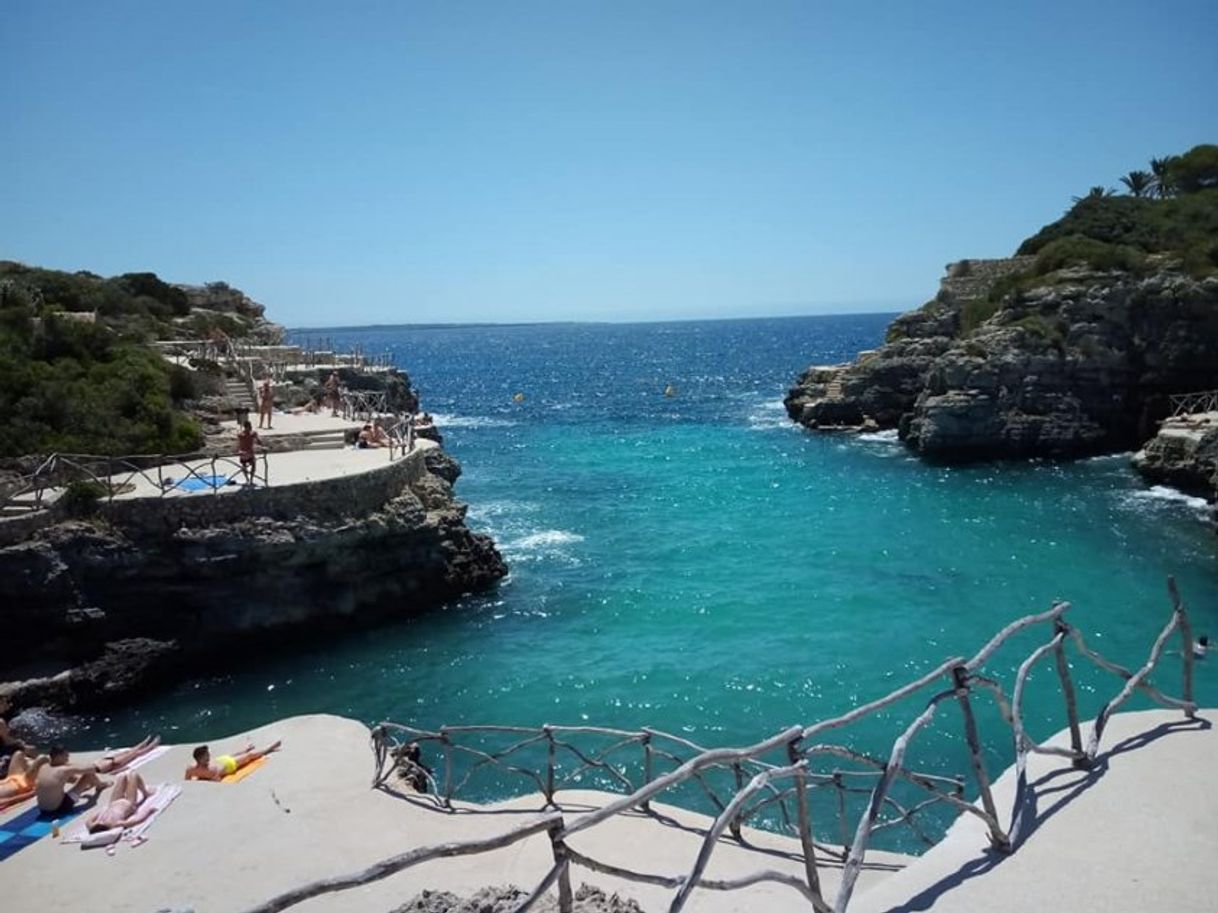 Place Cala en Brut