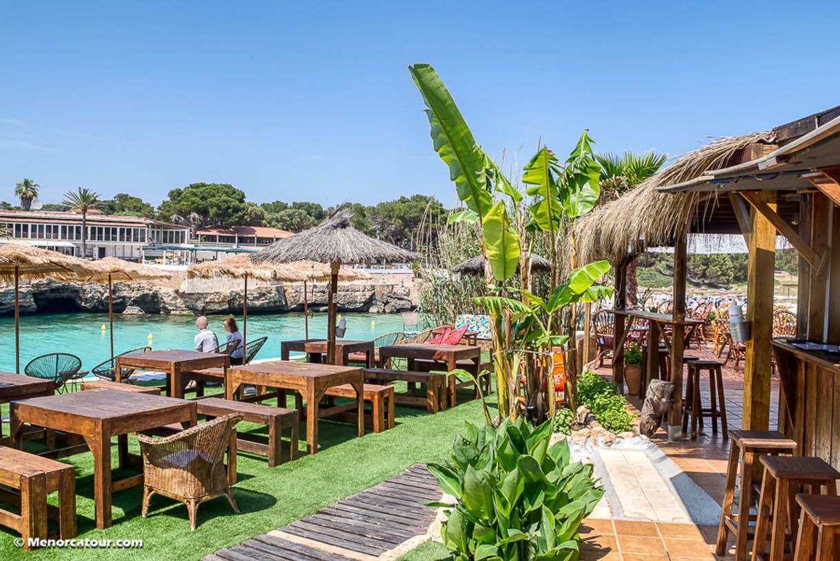 Restaurants Hola Ola Mediterranean Beach