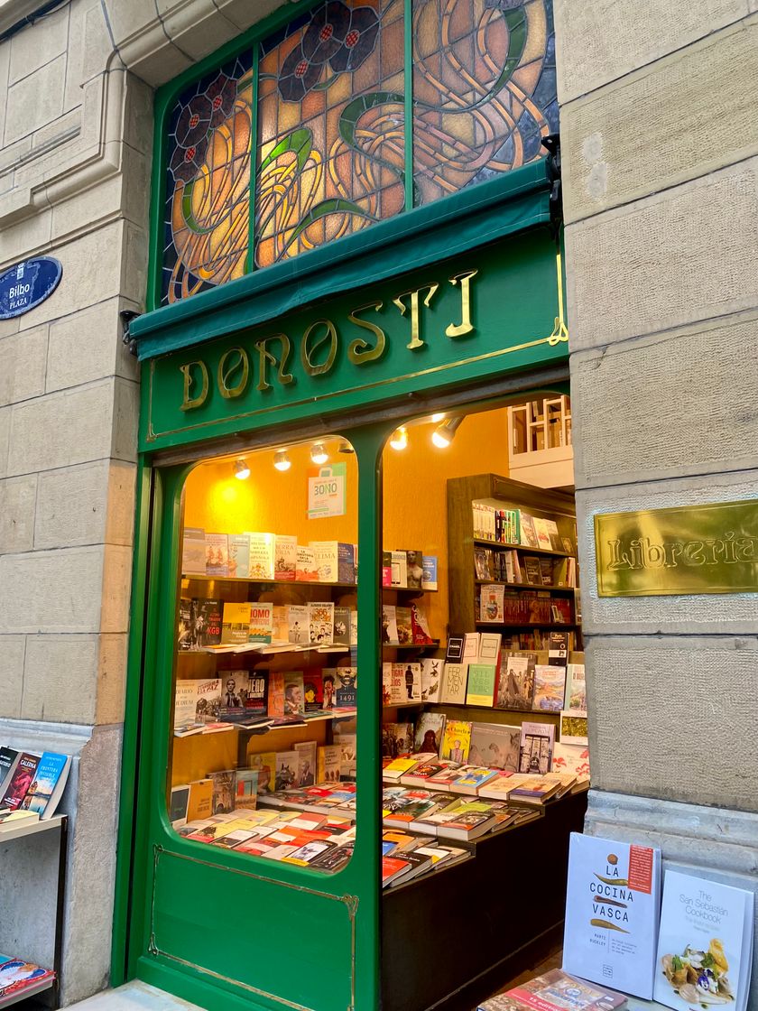 Lugar Donosti