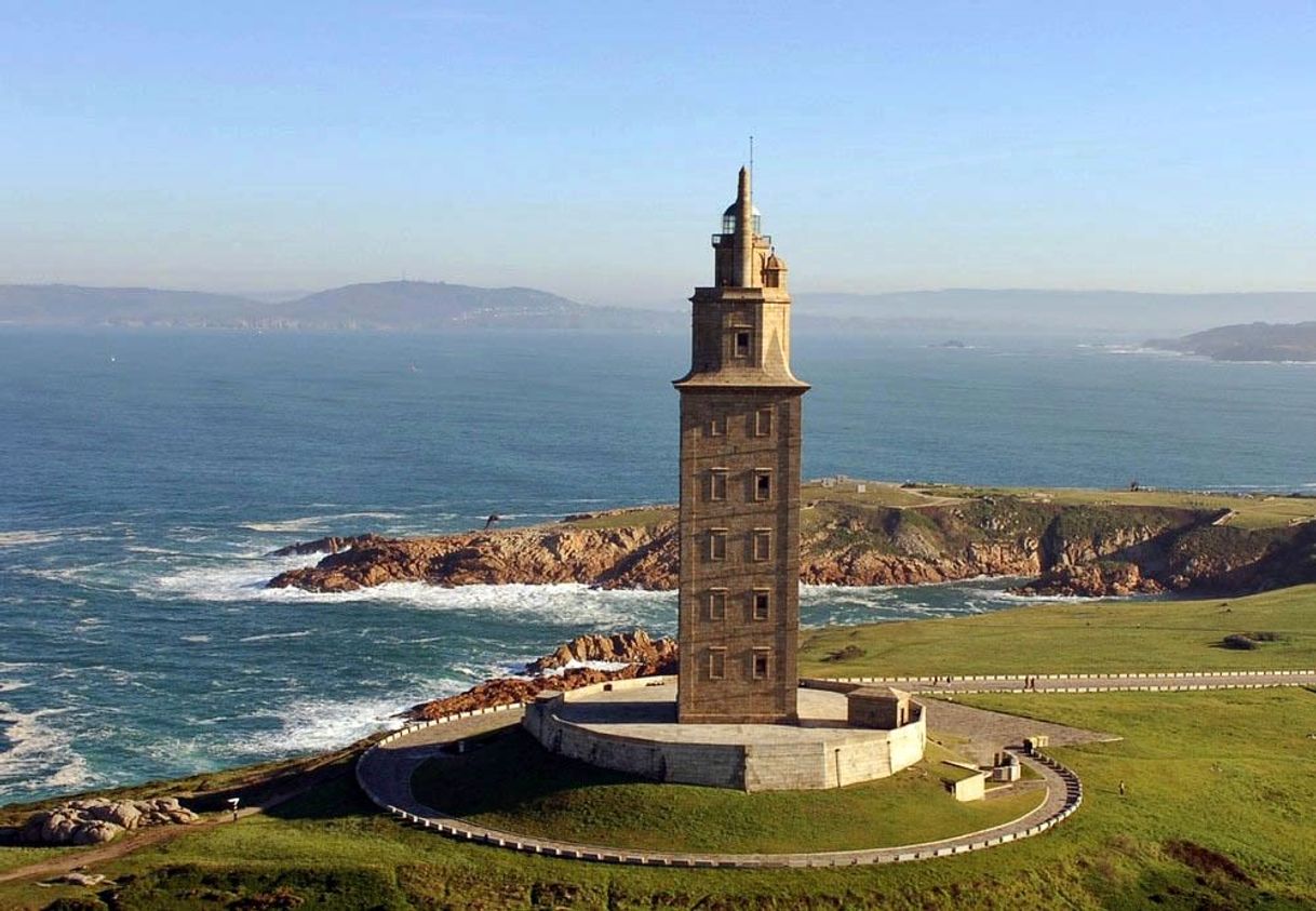 Place Torre de Hércules