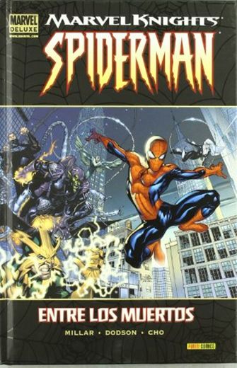 Marvel knights spiderman 1 - entre los muertos