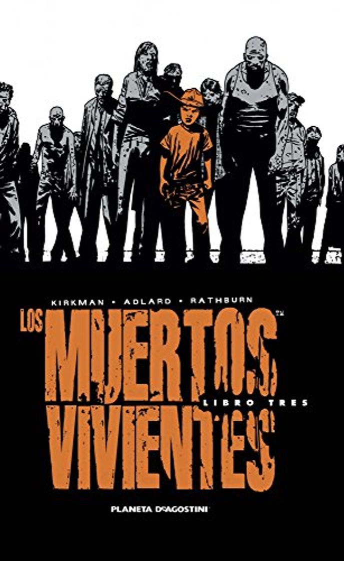 Books Los muertos vivientes