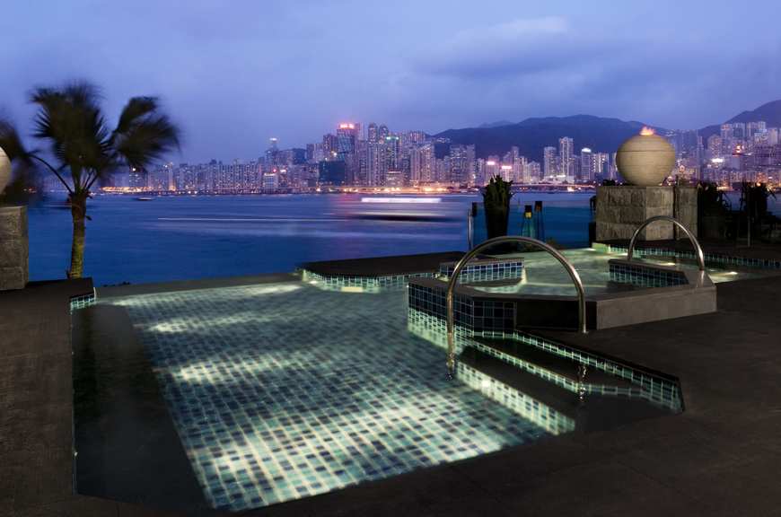 Lugar InterContinental Hong Kong