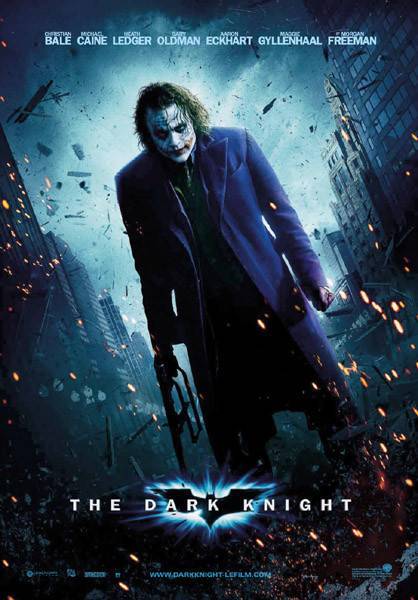 Película The Dark Knight (2008) 