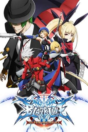 Serie BlazBlue: Alter Memory