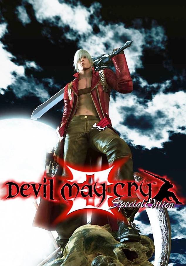 Videogames Devil May Cry 3