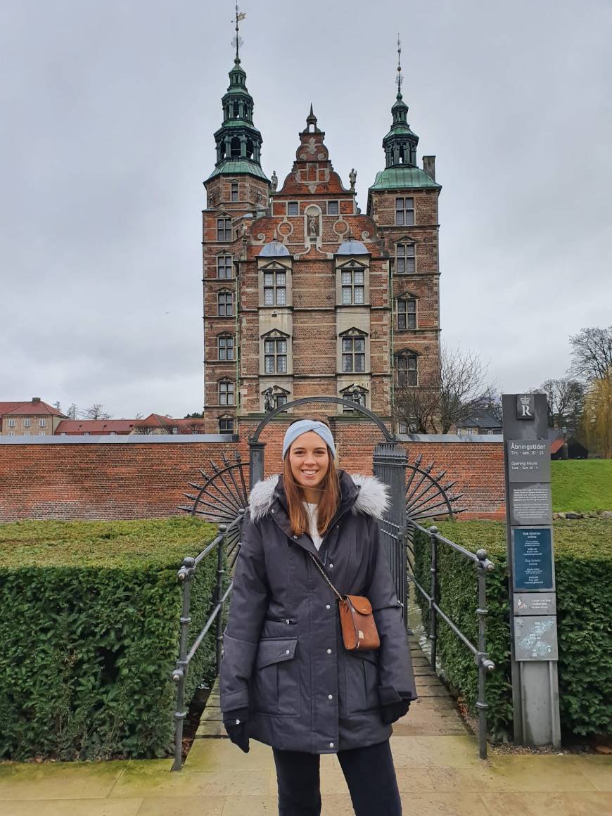 Place Castillo de Rosenborg