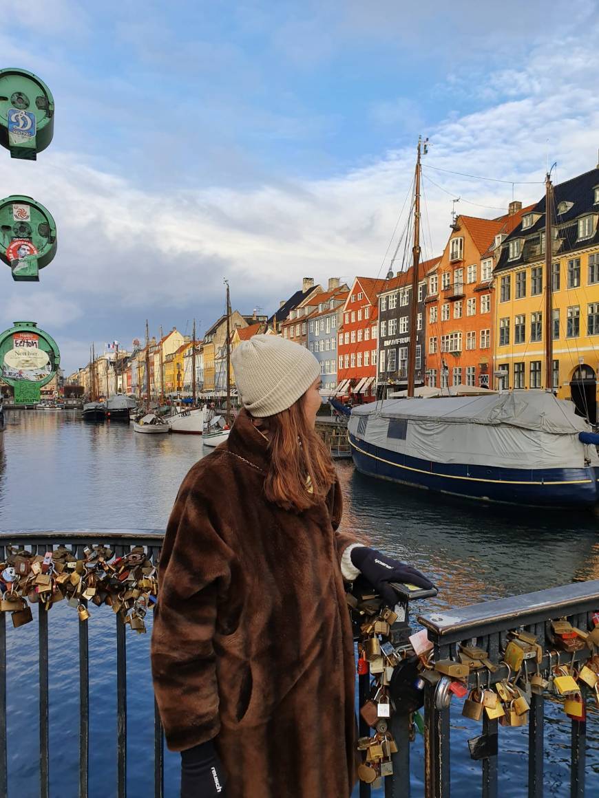 Place Nyhavn