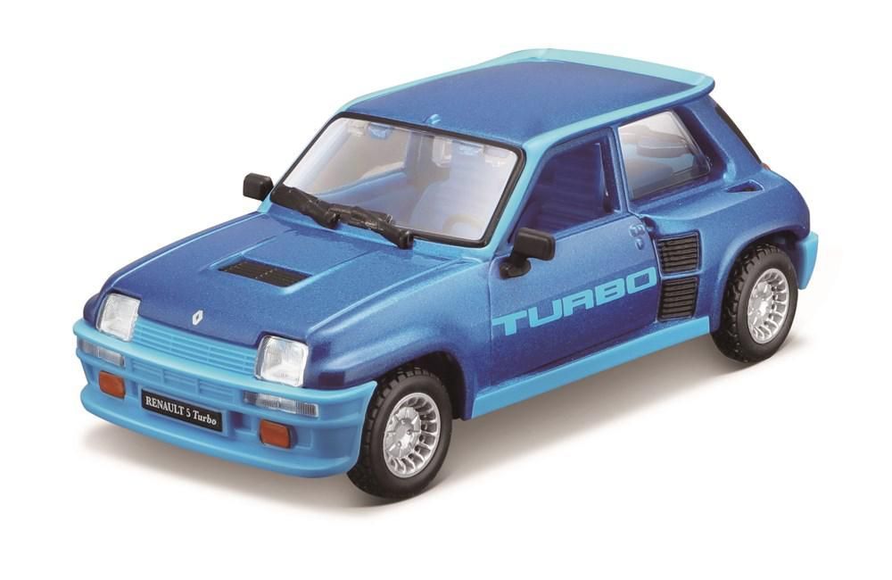 Social Renault 5 tubo (brinquedo) 
