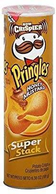 Producto Pringles Mustard