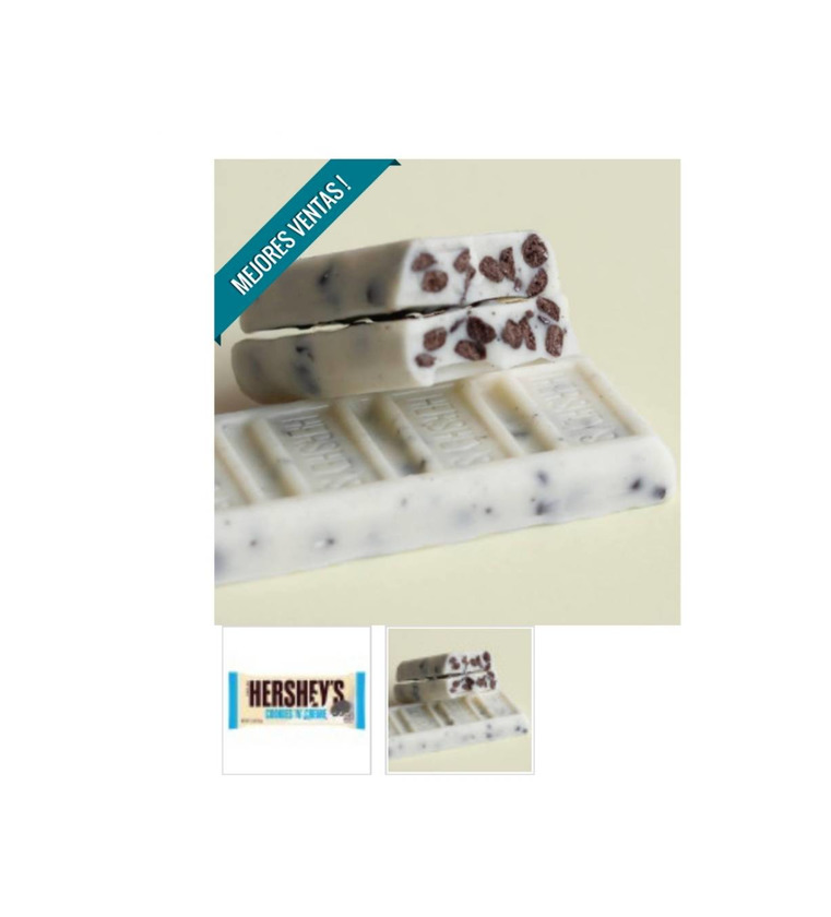Social Comprar HERSHEY'S BARRITA CHOCOLATE ALMENDRAS ...