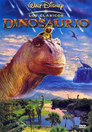 Película Dinosaurio