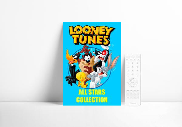 Serie Looney Tunes All Stars Collection