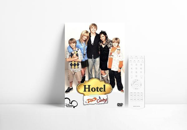 Serie Hotel, dulce hotel: Las aventuras de Zack y Cody