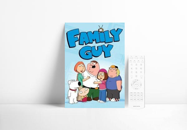 Serie Padre de familia
