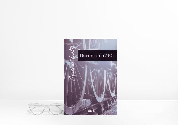 Book Os Crimes Do ABC