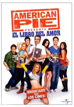 Movie American Pie presenta: El libro del amor