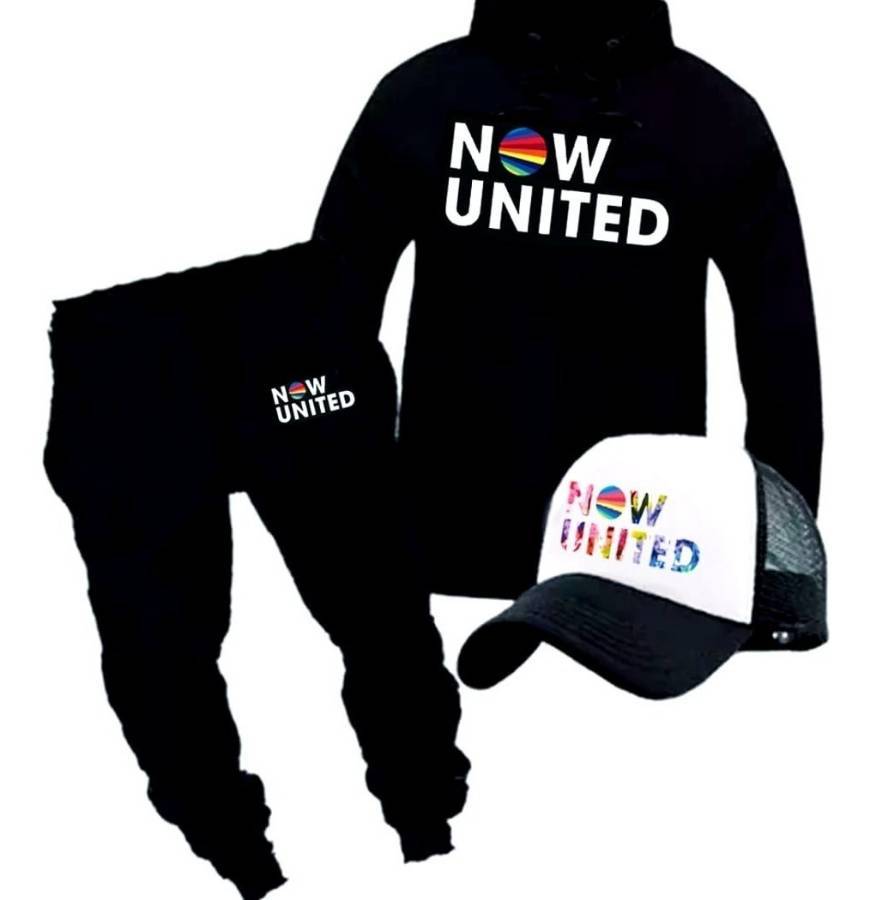 Fashion Kit masculino now united