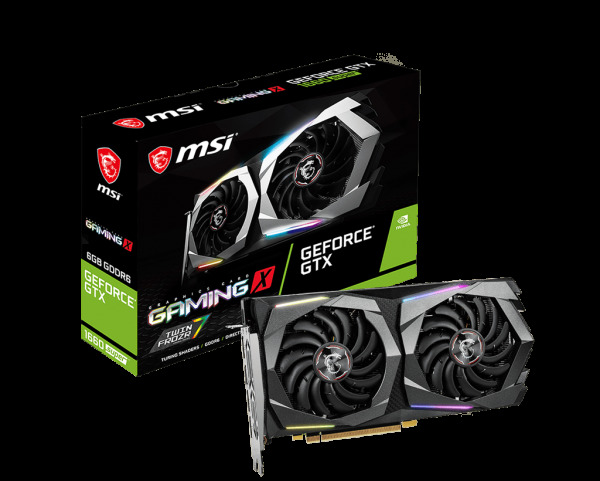 Social Geforce gtx 1660 SUPER