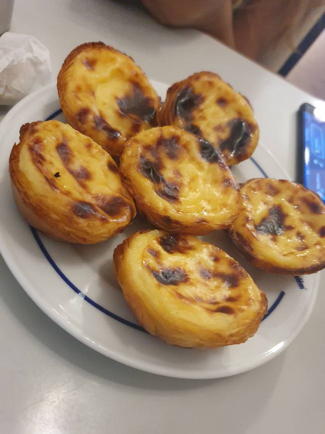 Lugar Pastéis de Belém