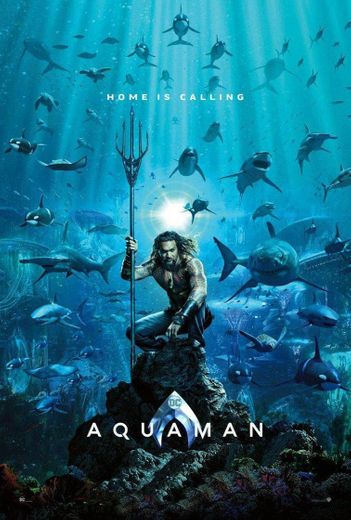 Aquaman o filme