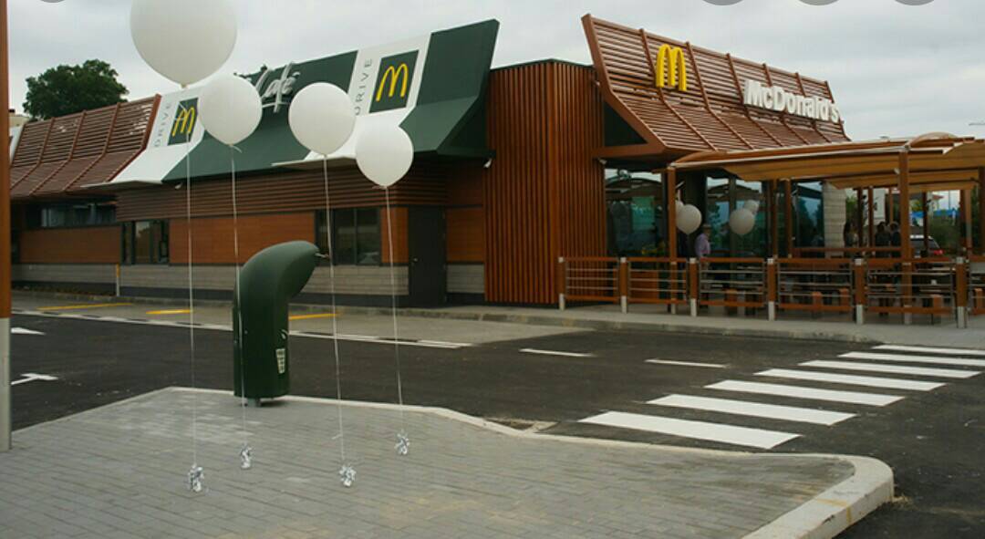 Restaurants McDonald's