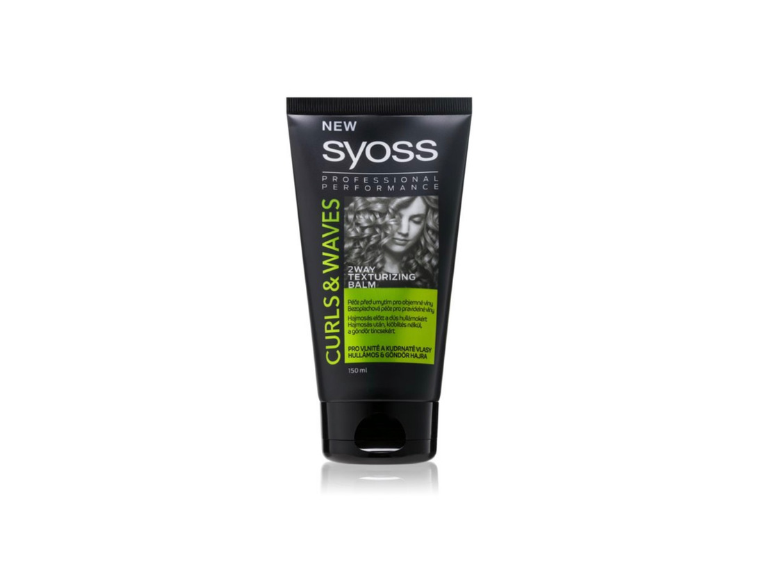 Product Creme Caracóis Syoss 