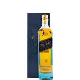 Moda Johnnie Walker Blue Label - Garrafeira Nacional