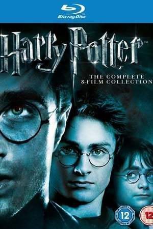 Película Collection Harry Potter 8 Films