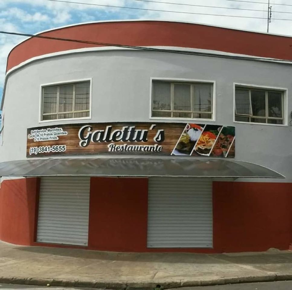 Restaurantes Galettu's