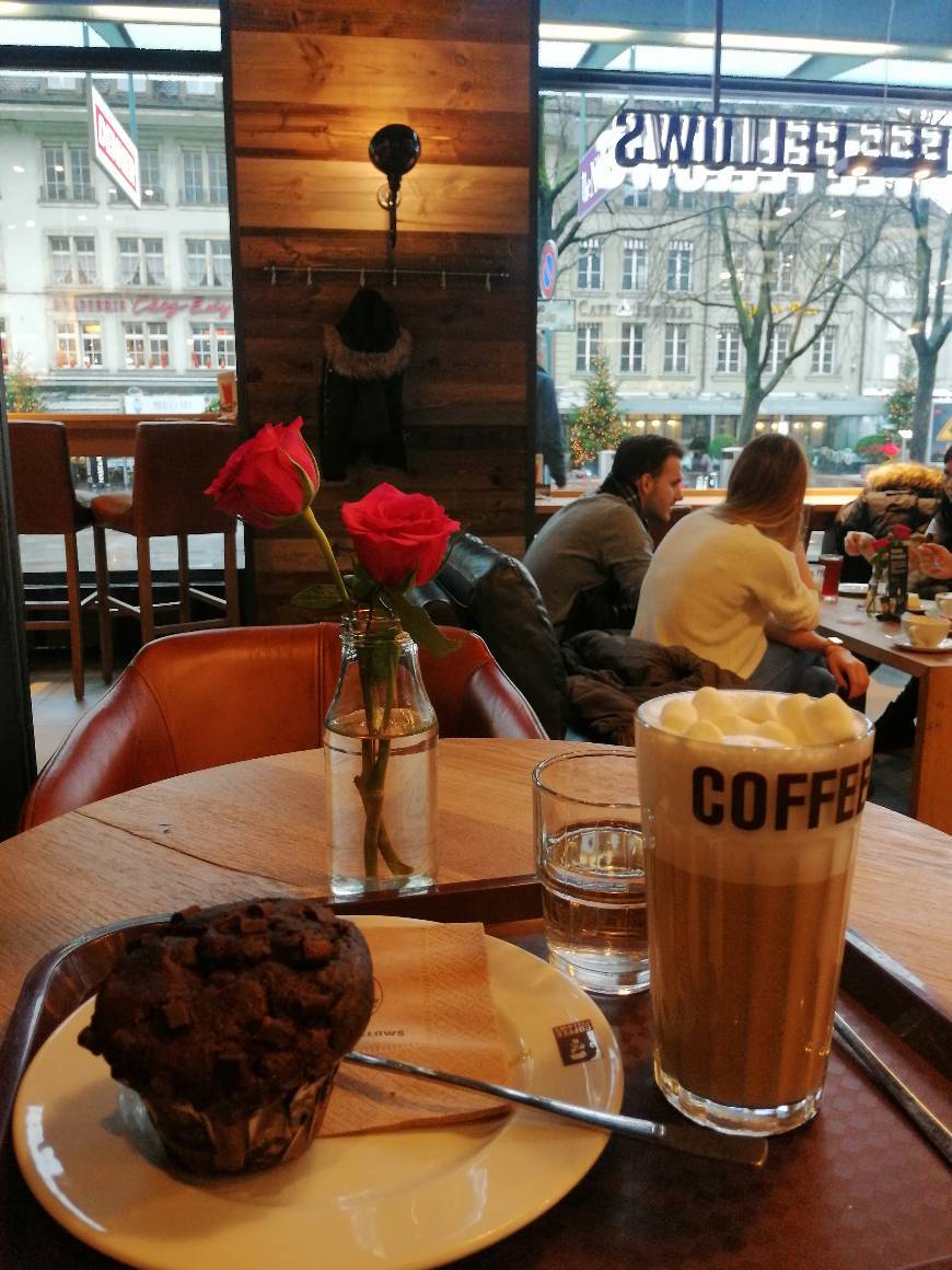 Restaurant Coffee Fellows
