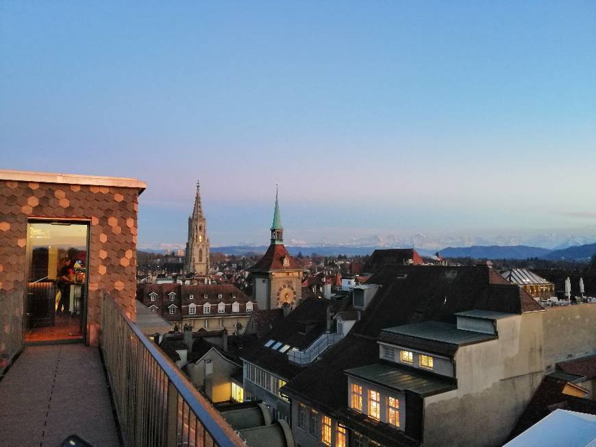 Restaurant Best Western Plus Hotel Bern