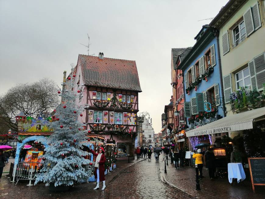 Place Colmar