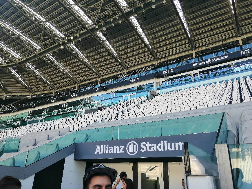 Place Allianz Stadium