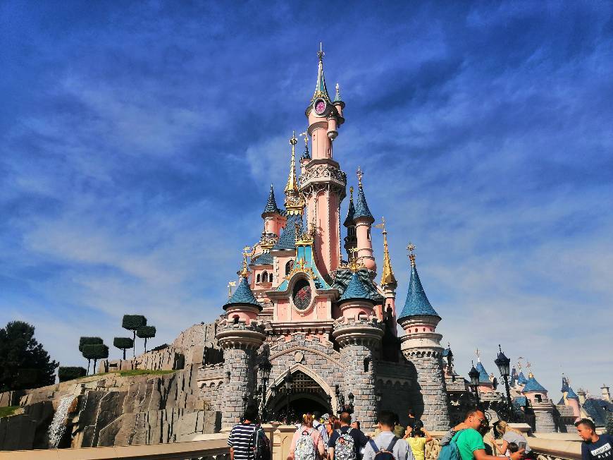 Place Disneyland Paris