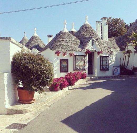 Alberobello