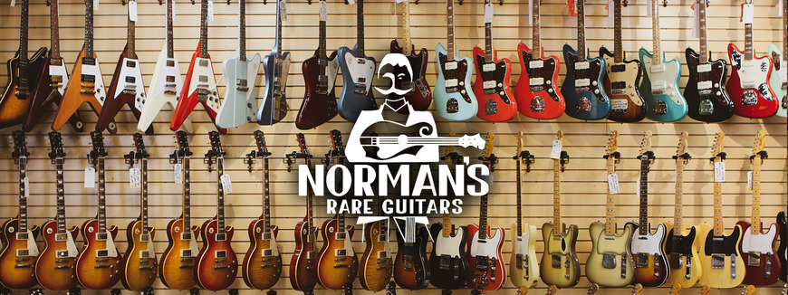 Fashion Norman's Rare Guitars