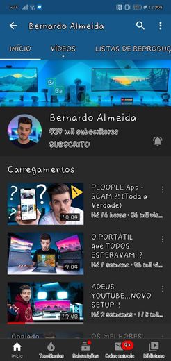 Bernas19 - One of my favorite youtubers 🙃😊